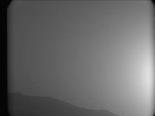 Sol 1924: Mast Camera (Mastcam)