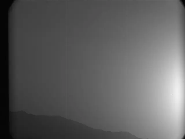 Sol 1924: Mast Camera (Mastcam)