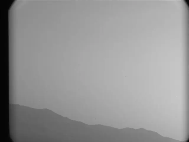 Sol 1924: Mast Camera (Mastcam)