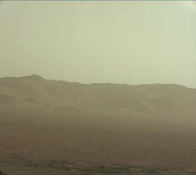 Sol 1924: Mast Camera (Mastcam)