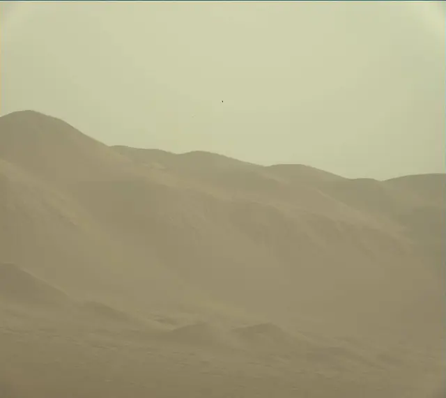 Sol 1924: Mast Camera (Mastcam)