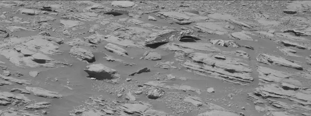 Sol 1925: Mast Camera (Mastcam)