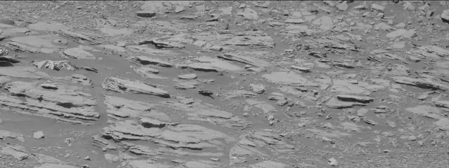 Sol 1925: Mast Camera (Mastcam)