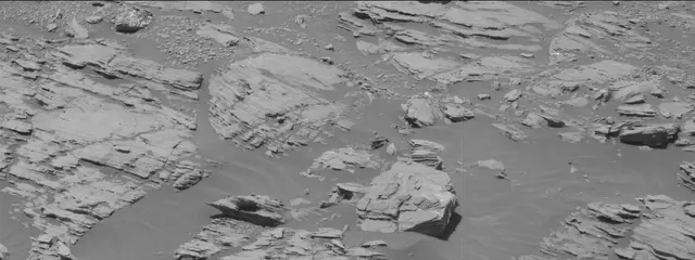 Sol 1925: Mast Camera (Mastcam)