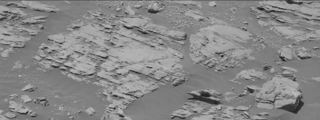 Sol 1925: Mast Camera (Mastcam)
