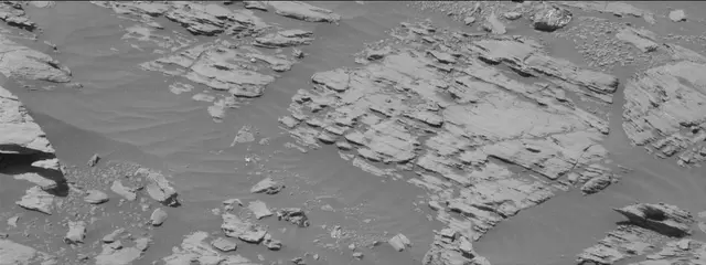 Sol 1925: Mast Camera (Mastcam)