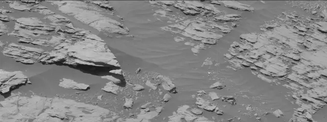 Sol 1925: Mast Camera (Mastcam)