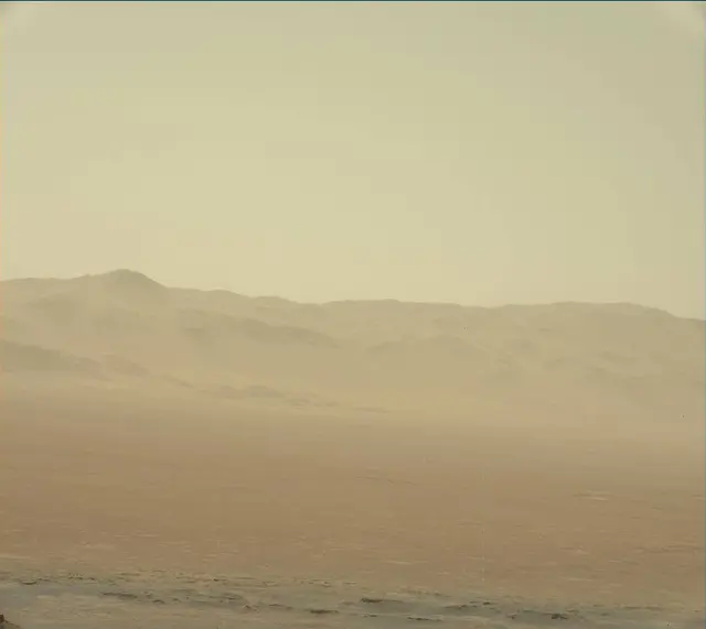 Sol 1925: Mast Camera (Mastcam)