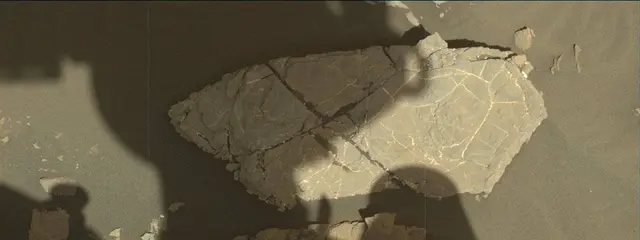 Sol 1925: Mast Camera (Mastcam)