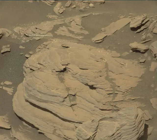 Sol 1925: Mast Camera (Mastcam)
