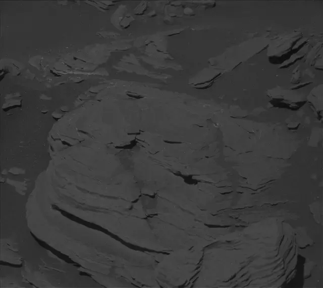 Sol 1925: Mast Camera (Mastcam)