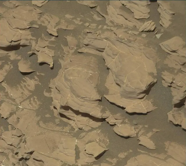 Sol 1925: Mast Camera (Mastcam)