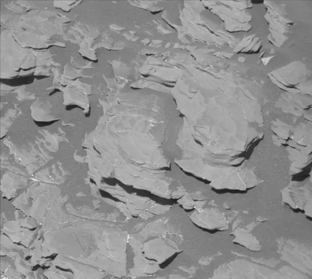 Sol 1925: Mast Camera (Mastcam)