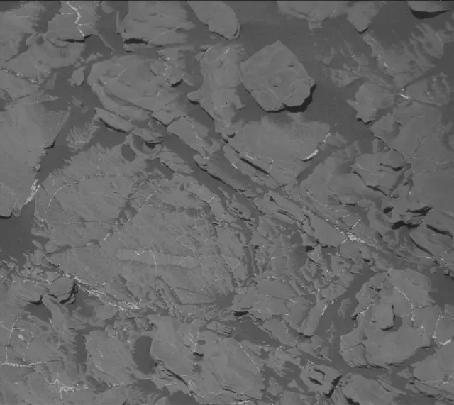 Sol 1925: Mast Camera (Mastcam)