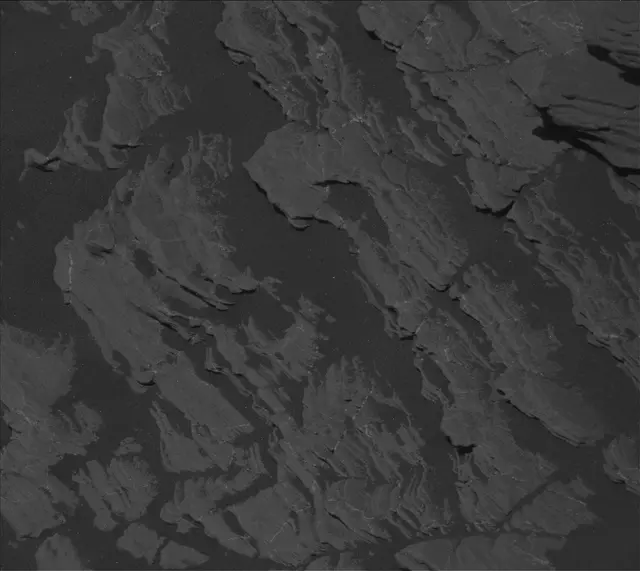 Sol 1925: Mast Camera (Mastcam)