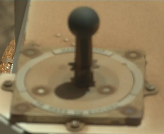 Sol 1925: Mast Camera (Mastcam)