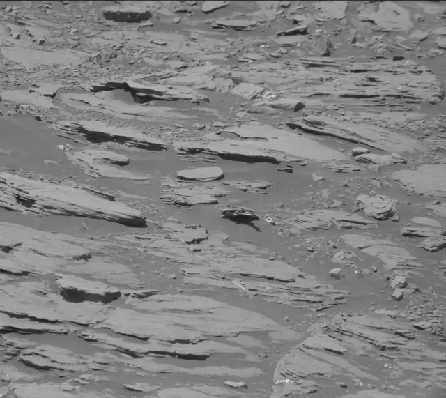Sol 1925: Mast Camera (Mastcam)