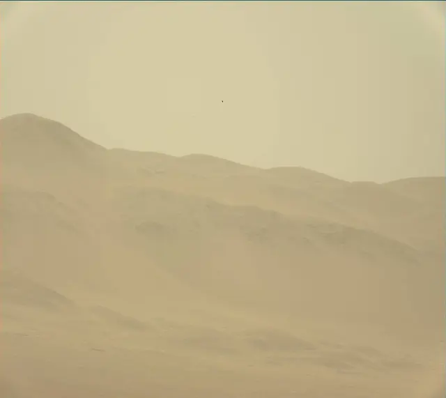 Sol 1925: Mast Camera (Mastcam)
