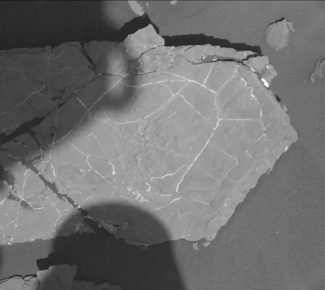 Sol 1925: Mast Camera (Mastcam)