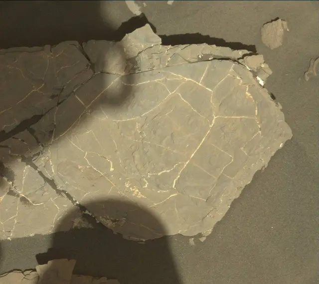 Sol 1925: Mast Camera (Mastcam)