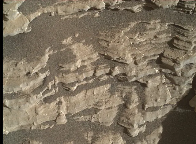 Sol 1925: Mars Hand Lens Imager (MAHLI)