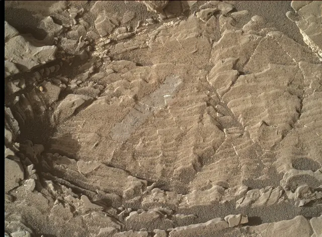 Sol 1925: Mars Hand Lens Imager (MAHLI)