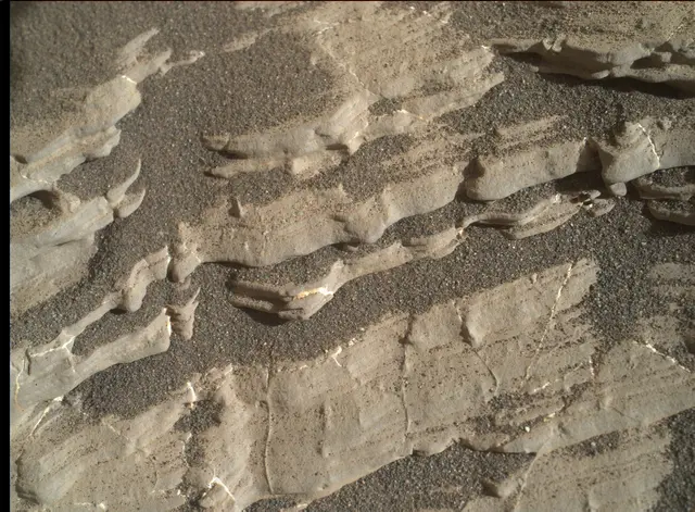 Sol 1925: Mars Hand Lens Imager (MAHLI)