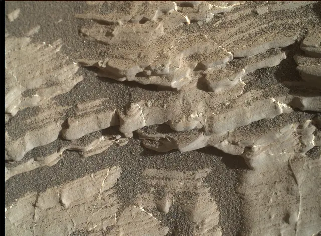 Sol 1925: Mars Hand Lens Imager (MAHLI)