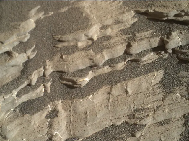 Sol 1925: Mars Hand Lens Imager (MAHLI)