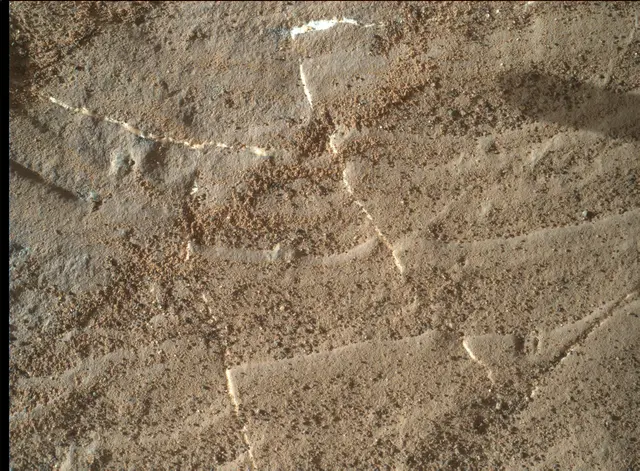 Sol 1925: Mars Hand Lens Imager (MAHLI)