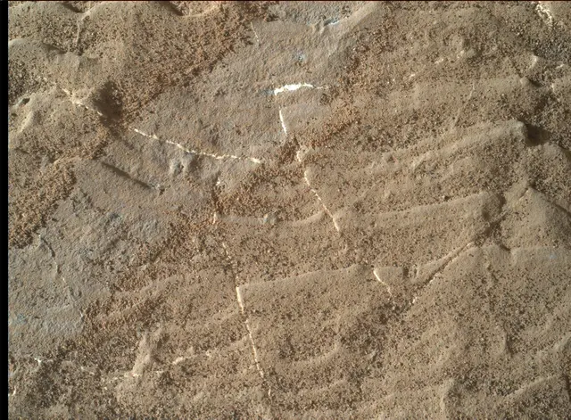 Sol 1925: Mars Hand Lens Imager (MAHLI)