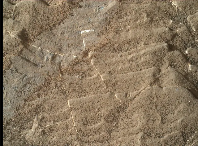 Sol 1925: Mars Hand Lens Imager (MAHLI)