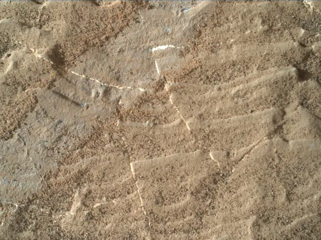 Sol 1925: Mars Hand Lens Imager (MAHLI)