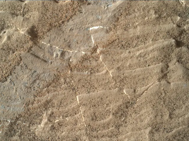 Sol 1925: Mars Hand Lens Imager (MAHLI)