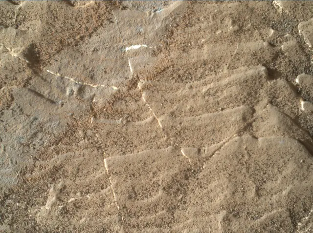 Sol 1925: Mars Hand Lens Imager (MAHLI)