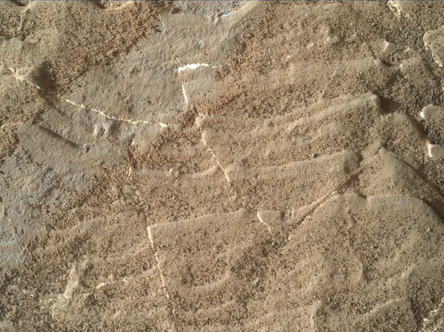 Sol 1925: Mars Hand Lens Imager (MAHLI)