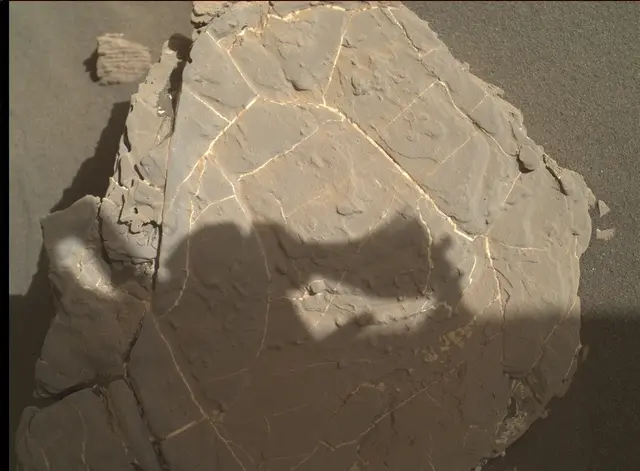 Sol 1925: Mars Hand Lens Imager (MAHLI)