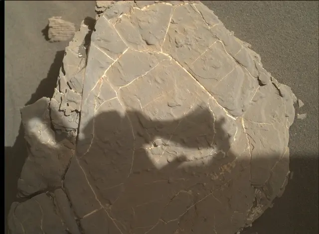 Sol 1925: Mars Hand Lens Imager (MAHLI)
