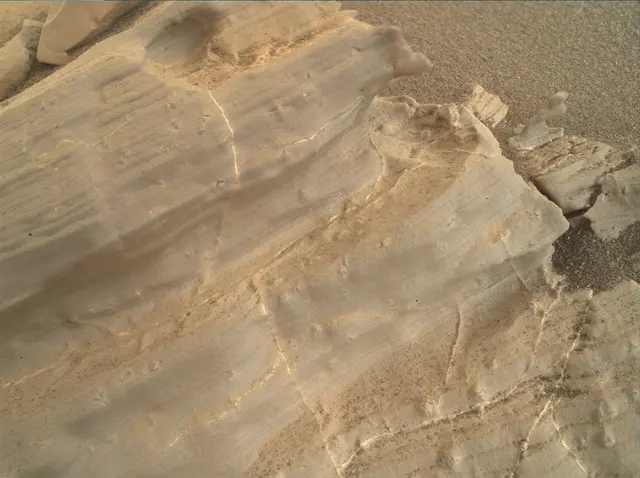 Sol 1926: Mars Hand Lens Imager (MAHLI)