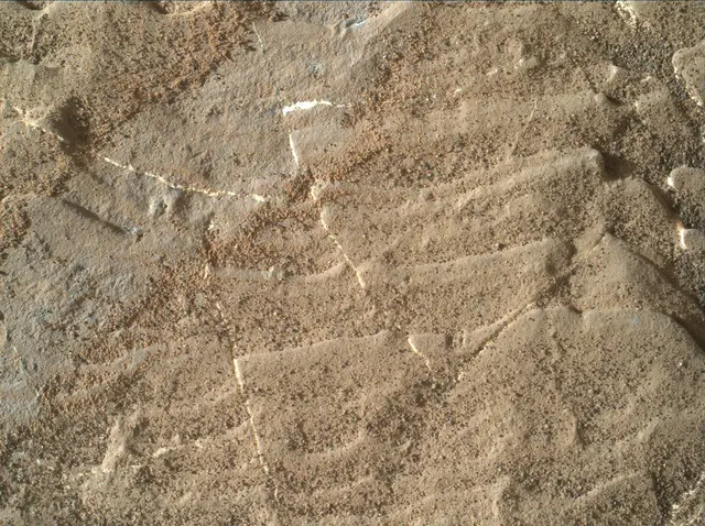 Sol 1926: Mars Hand Lens Imager (MAHLI)