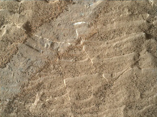 Sol 1926: Mars Hand Lens Imager (MAHLI)