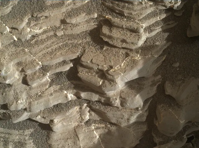 Sol 1926: Mars Hand Lens Imager (MAHLI)