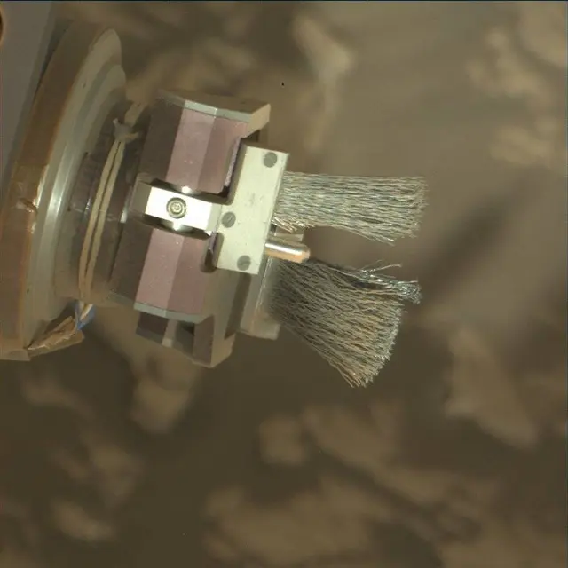 Sol 1927: Mast Camera (Mastcam)