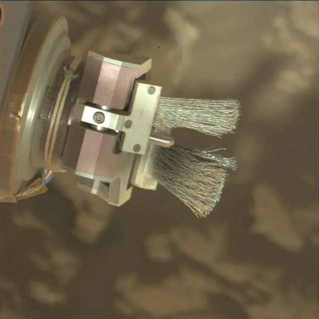 Sol 1927: Mast Camera (Mastcam)