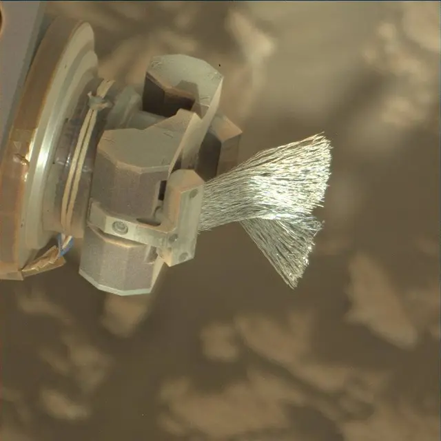 Sol 1927: Mast Camera (Mastcam)