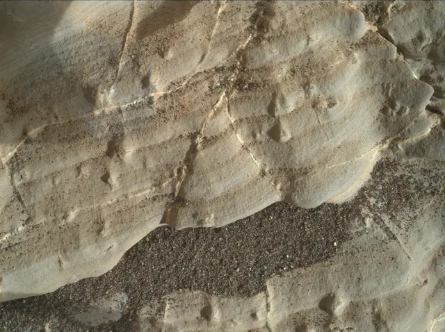 Sol 1927: Mars Hand Lens Imager (MAHLI)