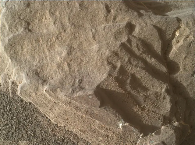 Sol 1927: Mars Hand Lens Imager (MAHLI)