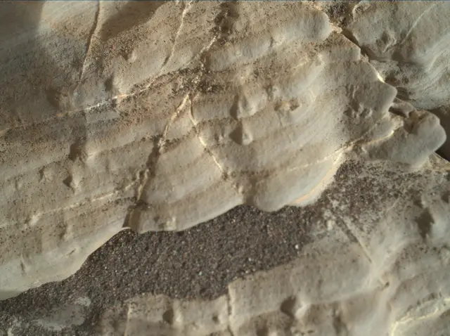Sol 1927: Mars Hand Lens Imager (MAHLI)