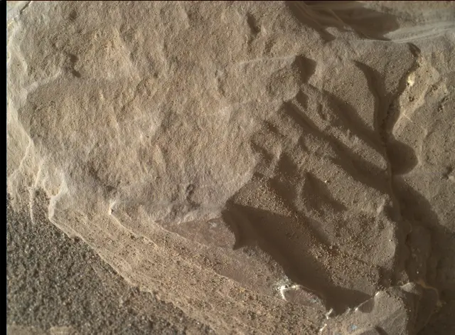 Sol 1927: Mars Hand Lens Imager (MAHLI)