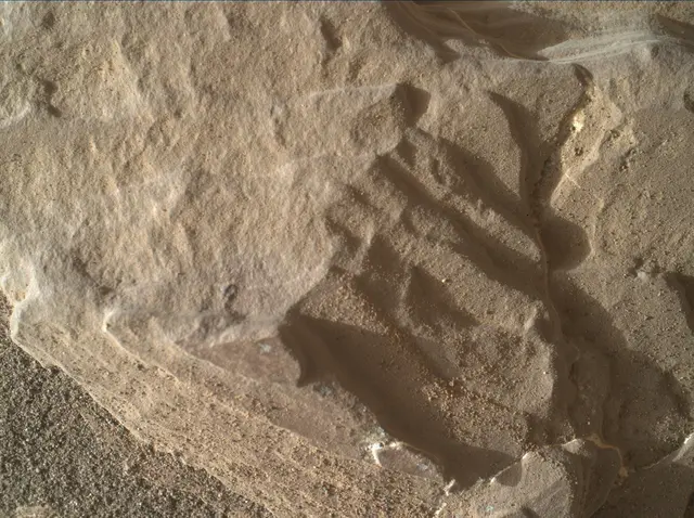 Sol 1927: Mars Hand Lens Imager (MAHLI)
